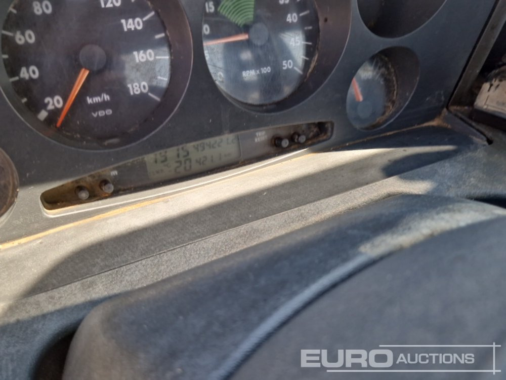 Furgoneta 2003 Iveco Daily 35C15: foto 28