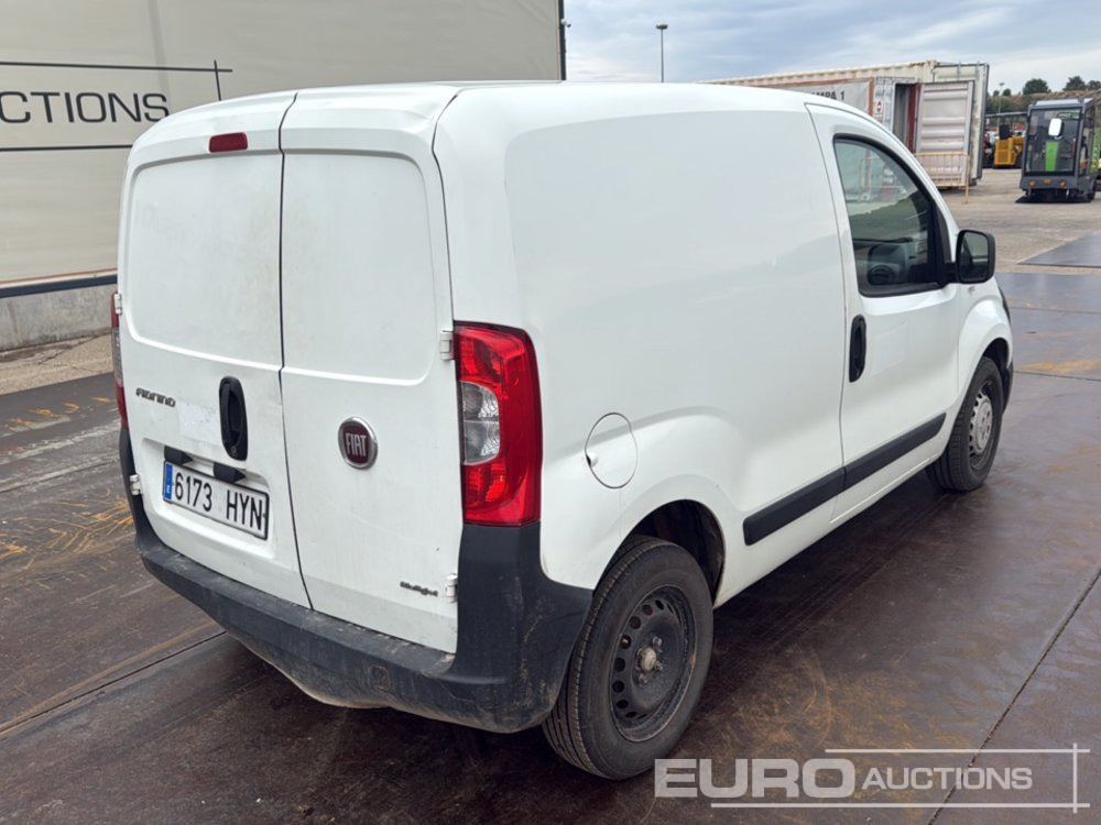 2014 Fiat Fiorino - Furgoneta: foto 5 2014 Fiat Fiorino - Furgoneta: foto 5