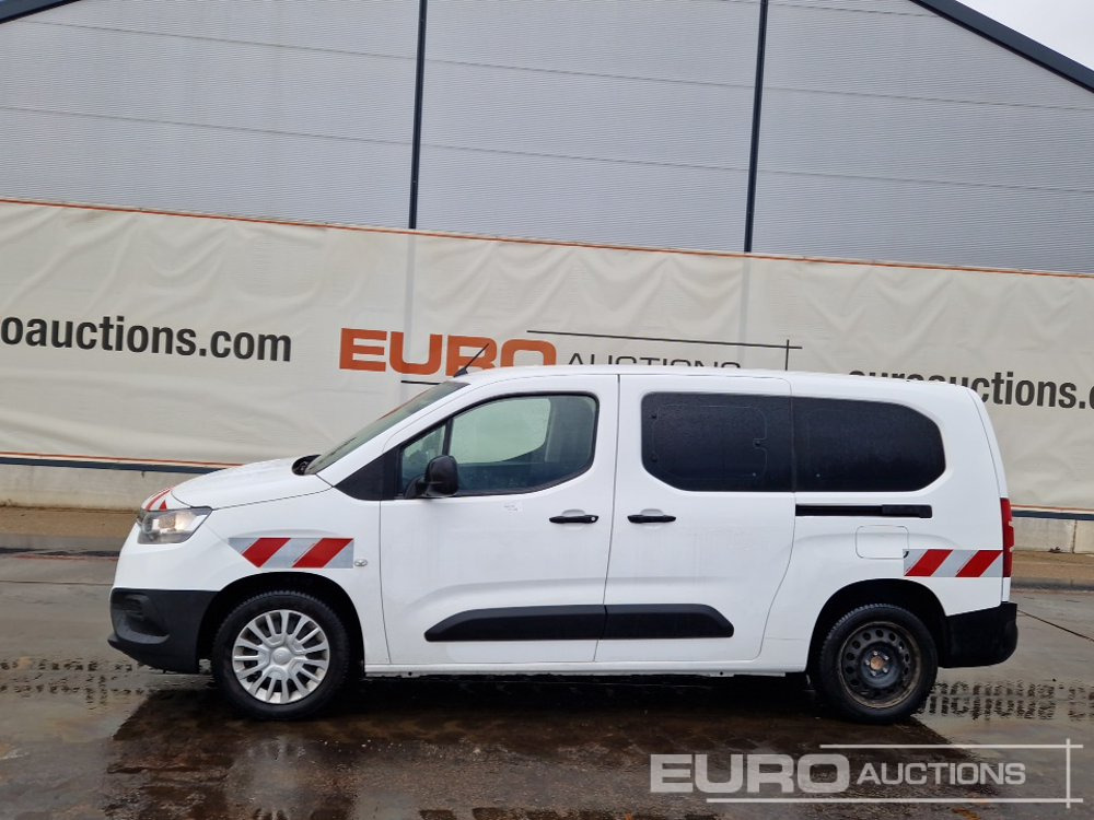 2022 Toyota Proace City - Furgoneta: foto 2 2022 Toyota Proace City - Furgoneta: foto 2
