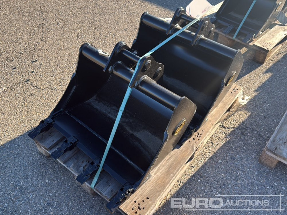 Geith Digging Bucket H03-0700-11702 to suit MCR1009 (S/Ns 1171864,1171865) (2 of) - Cazo: foto 2 Geith Digging Bucket H03-0700-11702 to suit MCR1009 (S/Ns 1171864,1171865) (2 of) - Cazo: foto 2