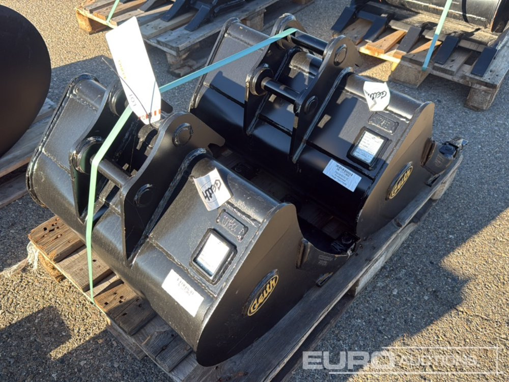 Geith Digging Bucket H03-0700-11702 to suit MCR1009 (S/Ns 1171864,1171865) (2 of) - Cazo: foto 4 Geith Digging Bucket H03-0700-11702 to suit MCR1009 (S/Ns 1171864,1171865) (2 of) - Cazo: foto 4