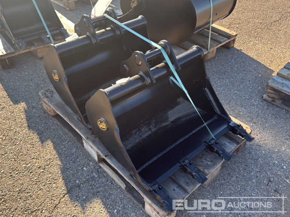 Geith Digging Bucket H03-0700-11702 to suit MCR1009 (S/Ns 1171864,1171865) (2 of) - Cazo: foto 1 Geith Digging Bucket H03-0700-11702 to suit MCR1009 (S/Ns 1171864,1171865) (2 of) - Cazo: foto 1