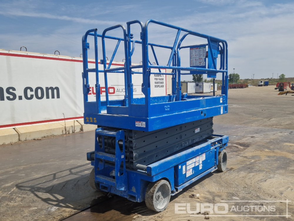 Genie GS-2646 - Plataforma elevadora: foto 1 Genie GS-2646 - Plataforma elevadora: foto 1