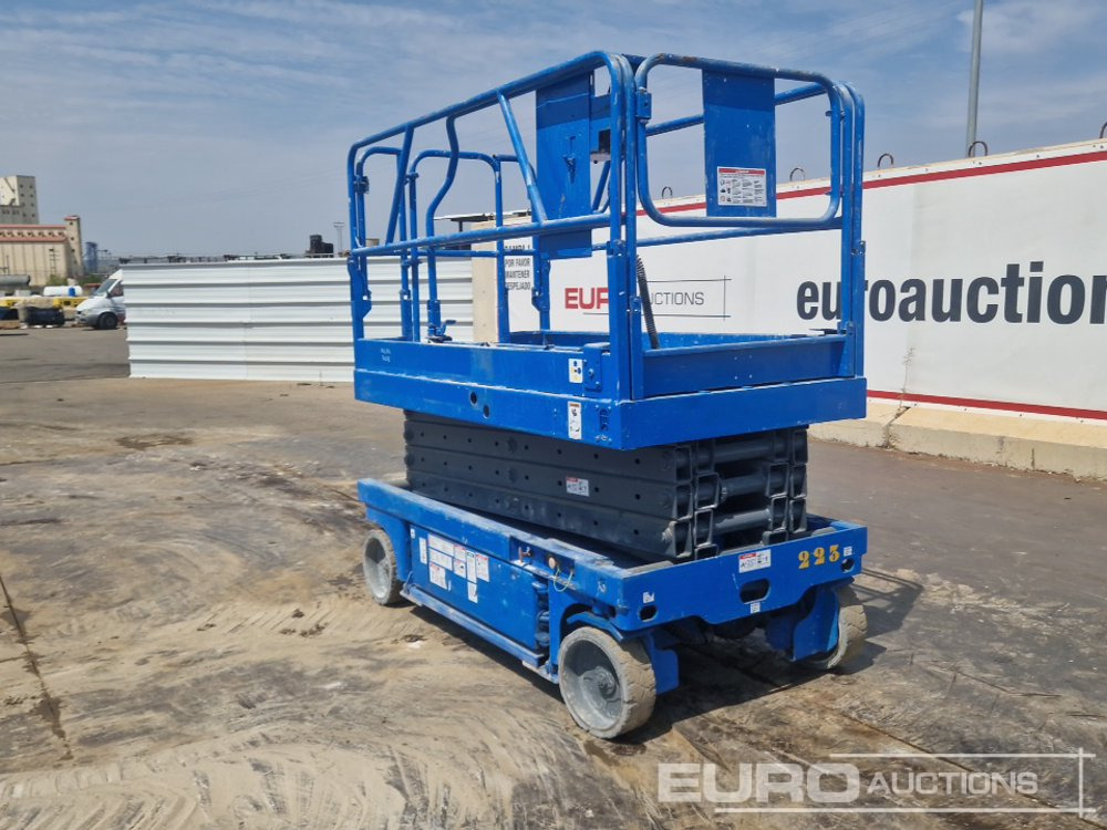 Genie GS-2646 - Plataforma elevadora: foto 3 Genie GS-2646 - Plataforma elevadora: foto 3