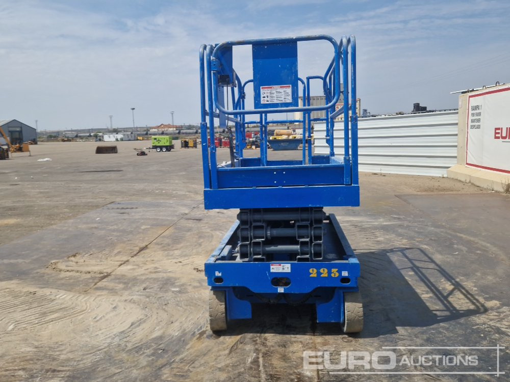 Genie GS-2646 - Plataforma elevadora: foto 4 Genie GS-2646 - Plataforma elevadora: foto 4