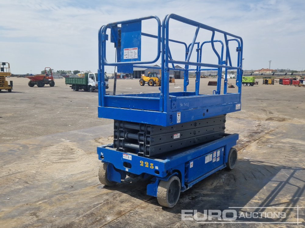 Genie GS-2646 - Plataforma elevadora: foto 5 Genie GS-2646 - Plataforma elevadora: foto 5