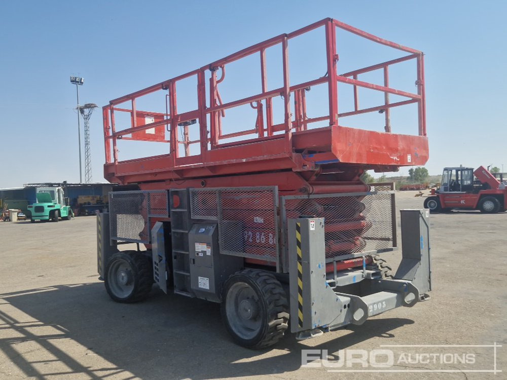 Genie GS-5390 - Plataforma elevadora: foto 3 Genie GS-5390 - Plataforma elevadora: foto 3