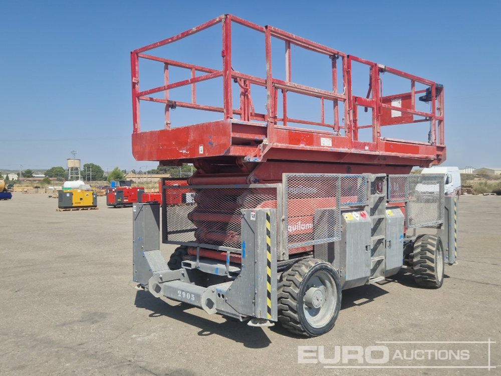 Genie GS-5390 - Plataforma elevadora: foto 5 Genie GS-5390 - Plataforma elevadora: foto 5