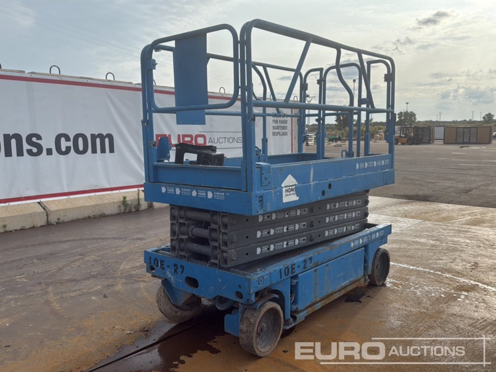 Genie GS2646 - Plataforma de tijeras: foto 1 Genie GS2646 - Plataforma de tijeras: foto 1