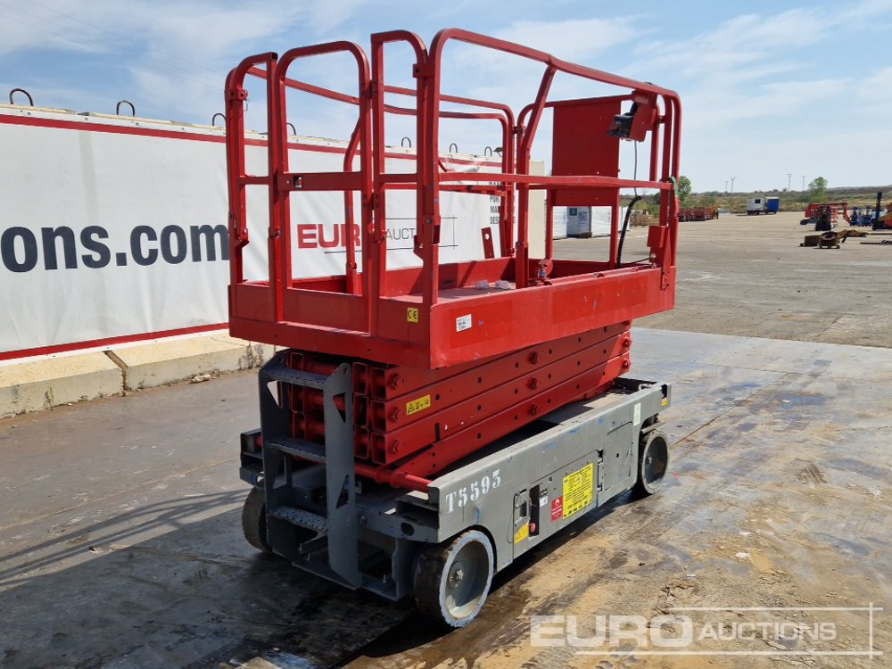 Genie GS2646 - Plataforma elevadora: foto 1 Genie GS2646 - Plataforma elevadora: foto 1
