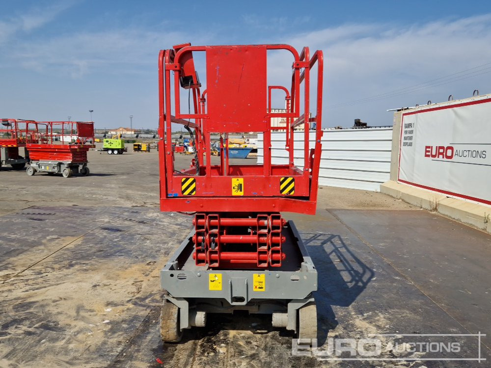 Genie GS2646 - Plataforma elevadora: foto 4 Genie GS2646 - Plataforma elevadora: foto 4
