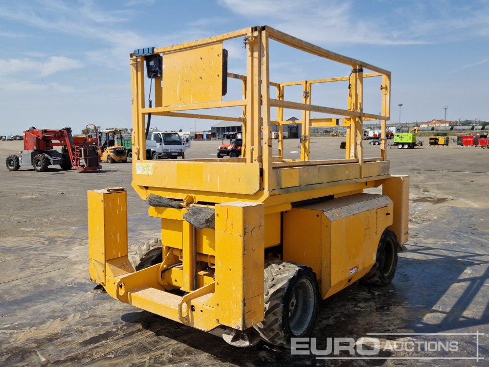 Genie GS2668 - Plataforma elevadora: foto 5 Genie GS2668 - Plataforma elevadora: foto 5