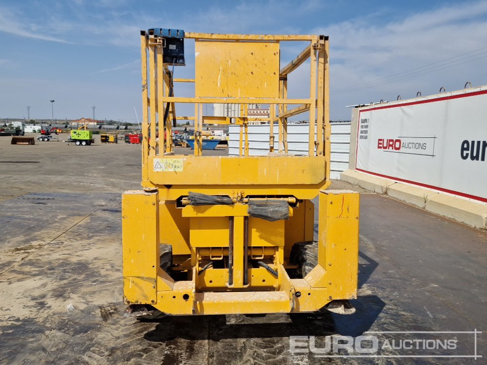 Genie GS2668 - Plataforma elevadora: foto 4 Genie GS2668 - Plataforma elevadora: foto 4