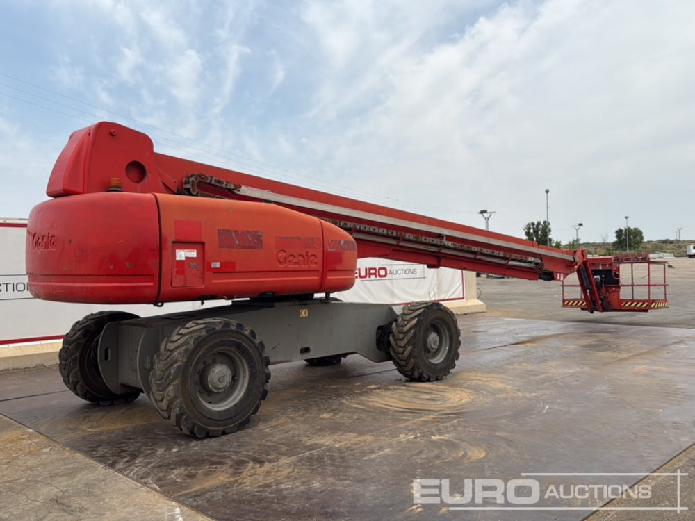 Genie S-125 - Plataforma elevadora: foto 1 Genie S-125 - Plataforma elevadora: foto 1