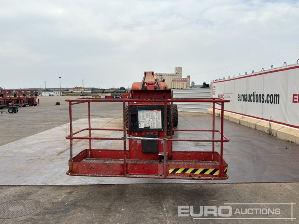 Genie S-125 - Plataforma elevadora: foto 4 Genie S-125 - Plataforma elevadora: foto 4