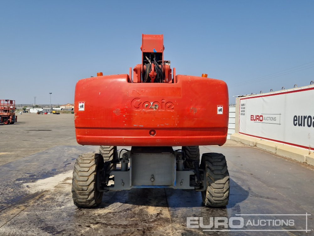 Genie S-65 - Plataforma elevadora: foto 4 Genie S-65 - Plataforma elevadora: foto 4