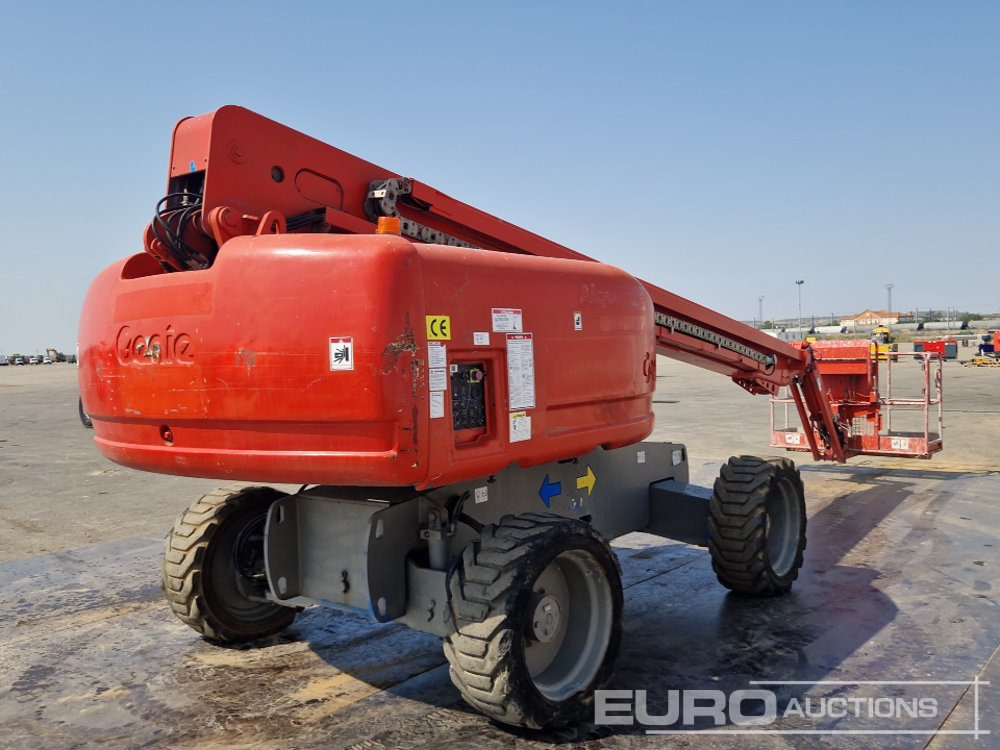Genie S-65 - Plataforma elevadora: foto 5 Genie S-65 - Plataforma elevadora: foto 5