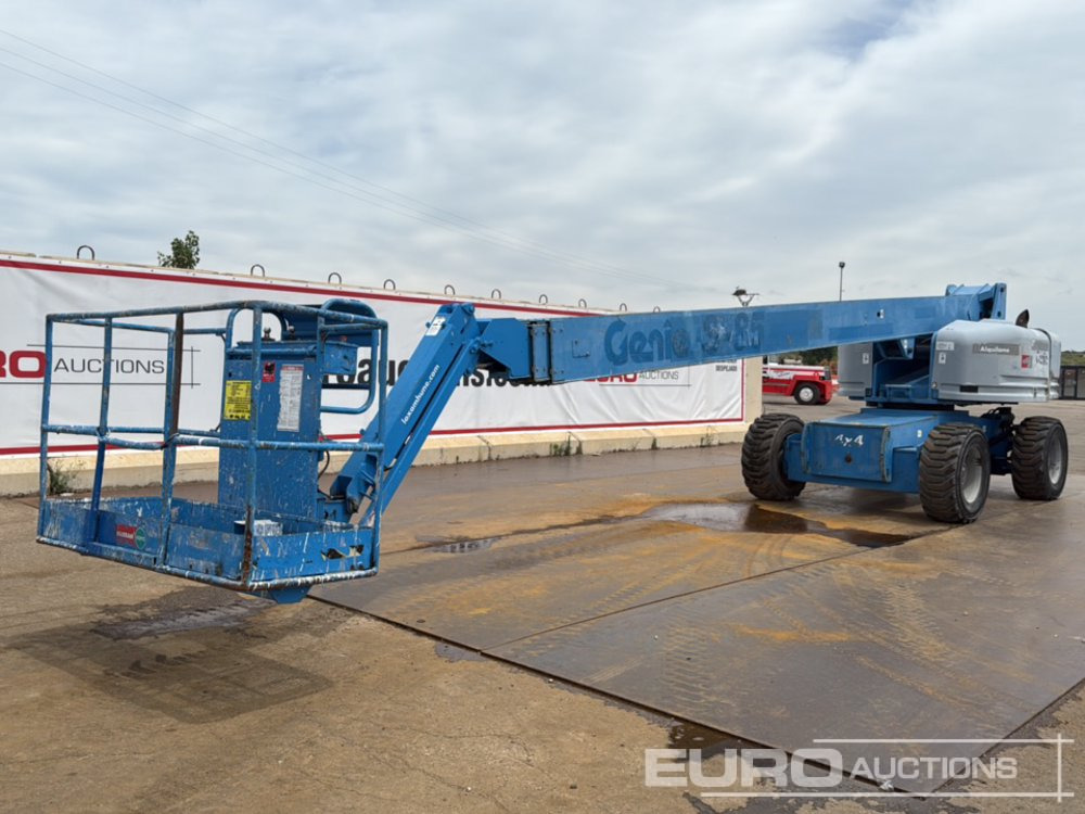 Genie S85 - Plataforma elevadora: foto 1 Genie S85 - Plataforma elevadora: foto 1
