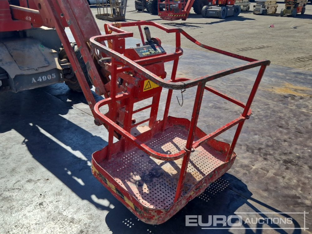 Plataforma elevadora Haulotte HA12PX: foto 18