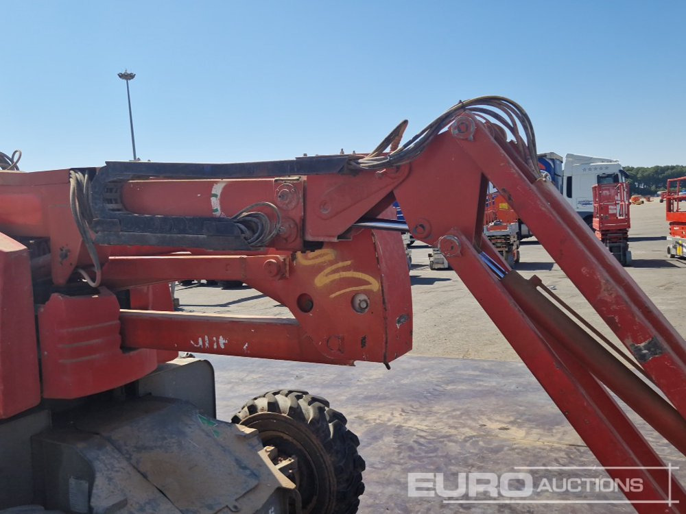 Plataforma elevadora Haulotte HA12PX: foto 25
