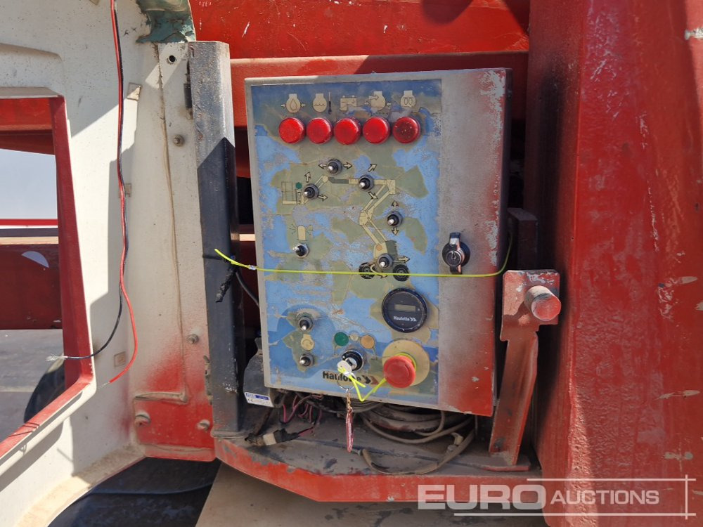 Plataforma elevadora Haulotte HA12PX: foto 14