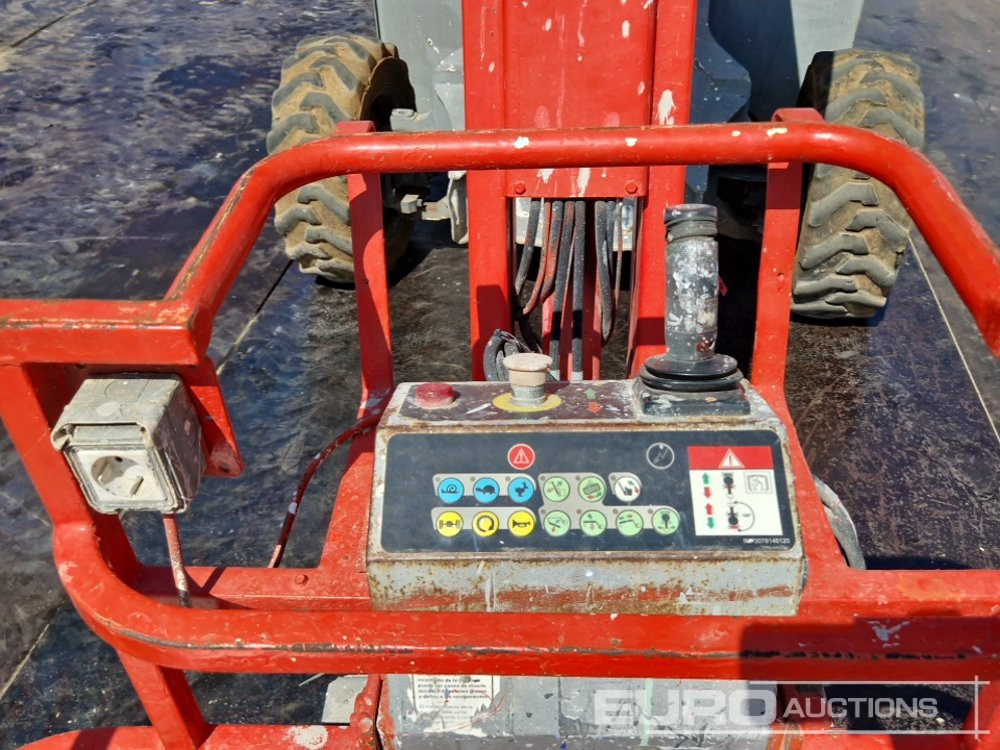 Plataforma elevadora Haulotte HA12PX: foto 17