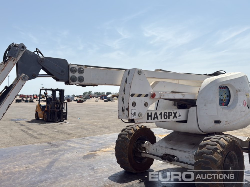 Plataforma elevadora Haulotte HA16PX: foto 23