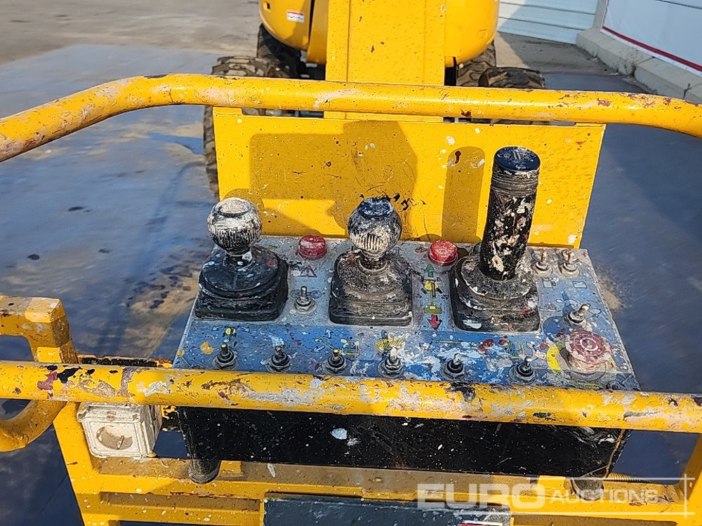 Plataforma elevadora Haulotte HA16PXNT: foto 16