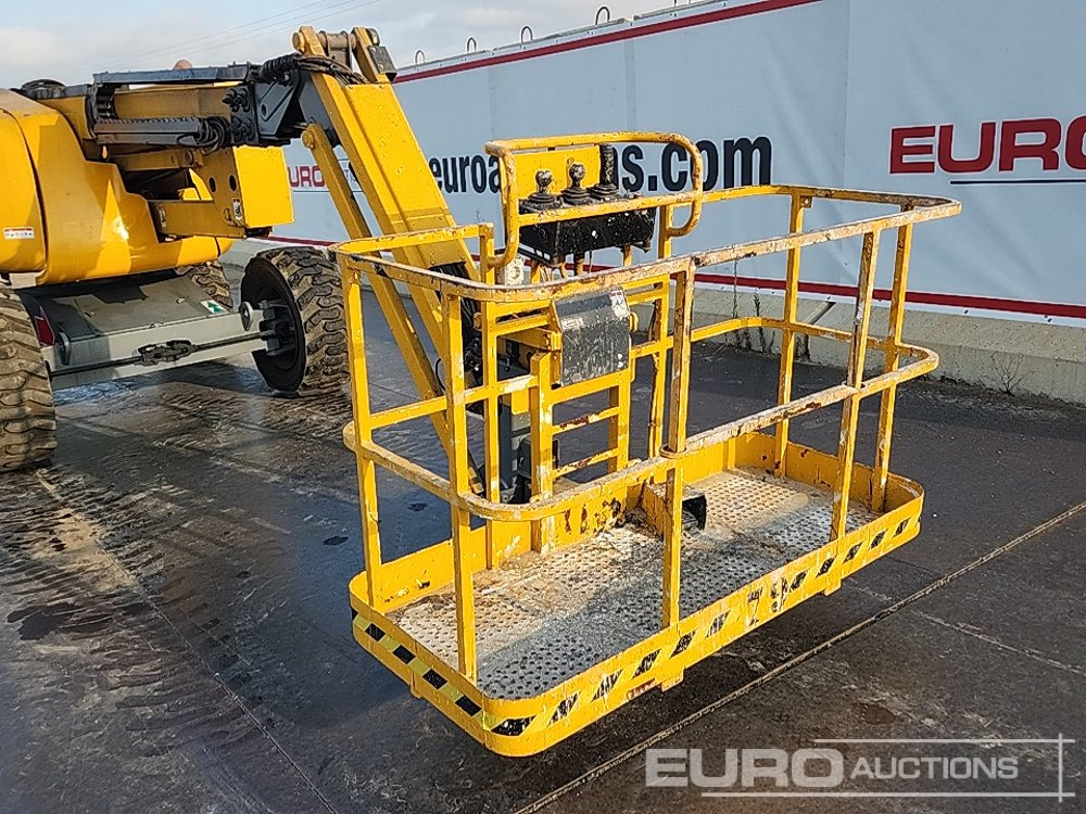 Plataforma elevadora Haulotte HA16PXNT: foto 13