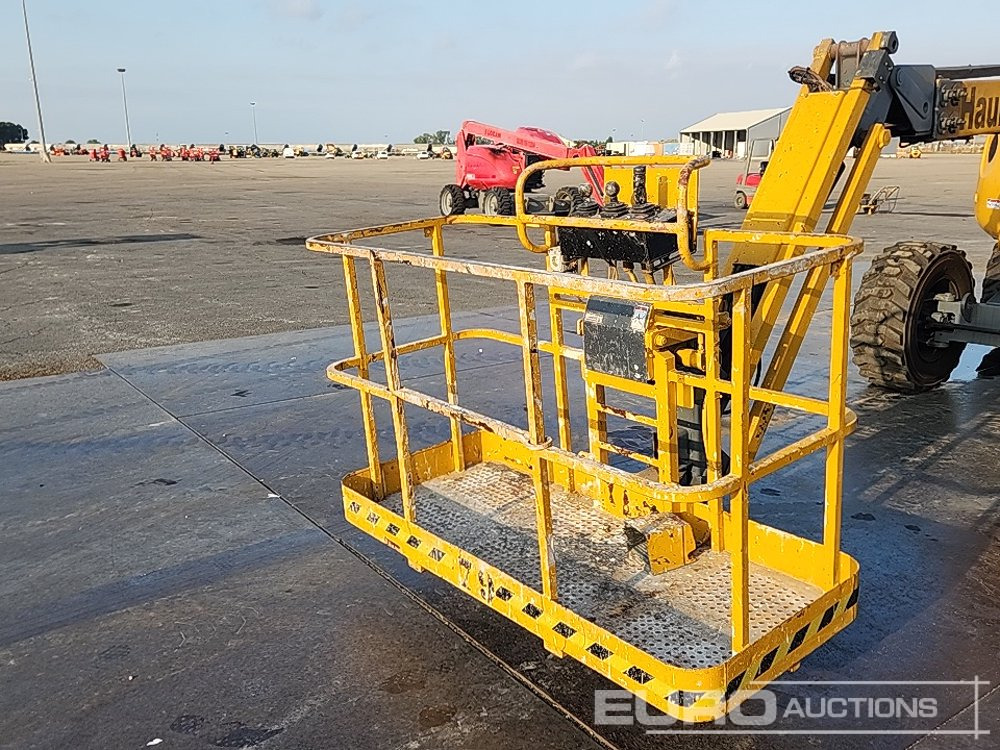 Plataforma elevadora Haulotte HA16PXNT: foto 15
