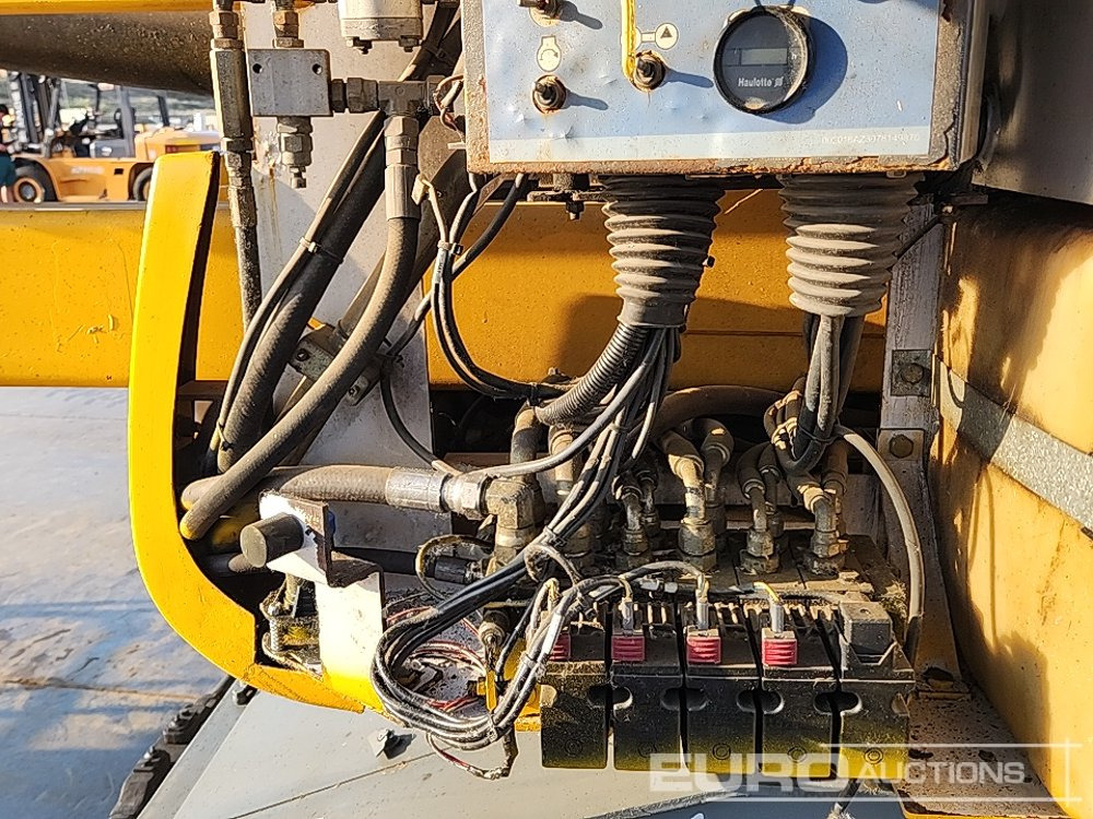 Plataforma elevadora Haulotte HA16PXNT: foto 29