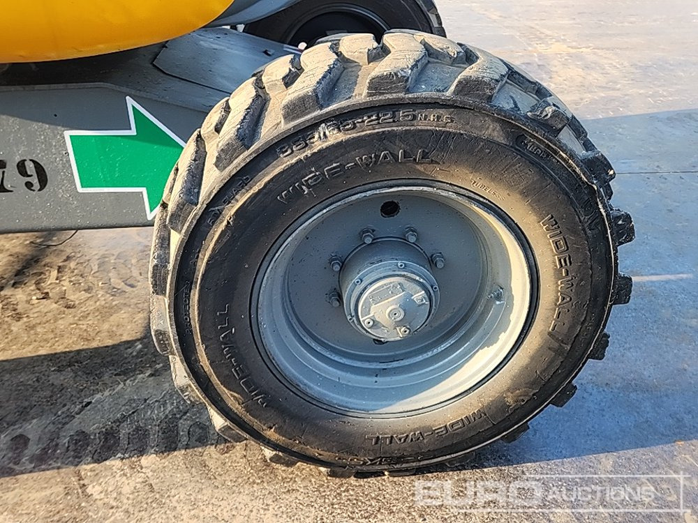 Plataforma elevadora Haulotte HA16PXNT: foto 10