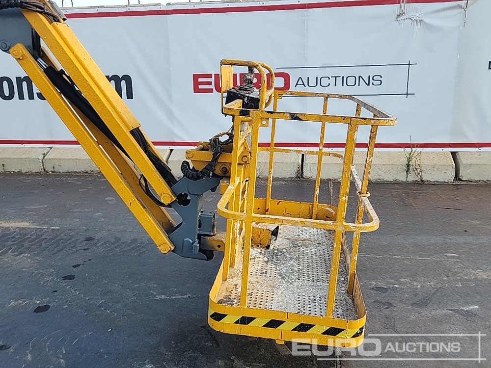 Plataforma elevadora Haulotte HA16PXNT: foto 18