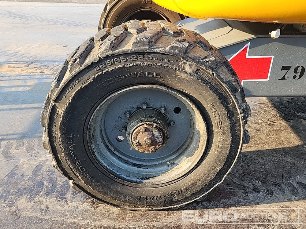 Plataforma elevadora Haulotte HA16PXNT: foto 9
