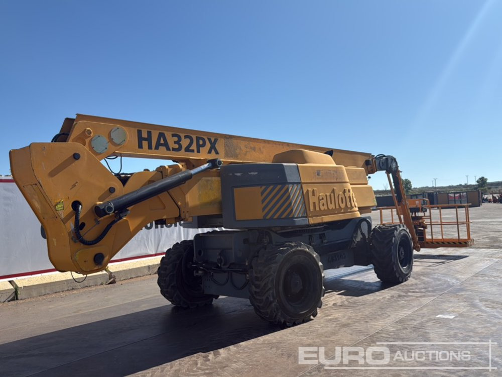 Haulotte HA32PX - Plataforma elevadora: foto 5 Haulotte HA32PX - Plataforma elevadora: foto 5