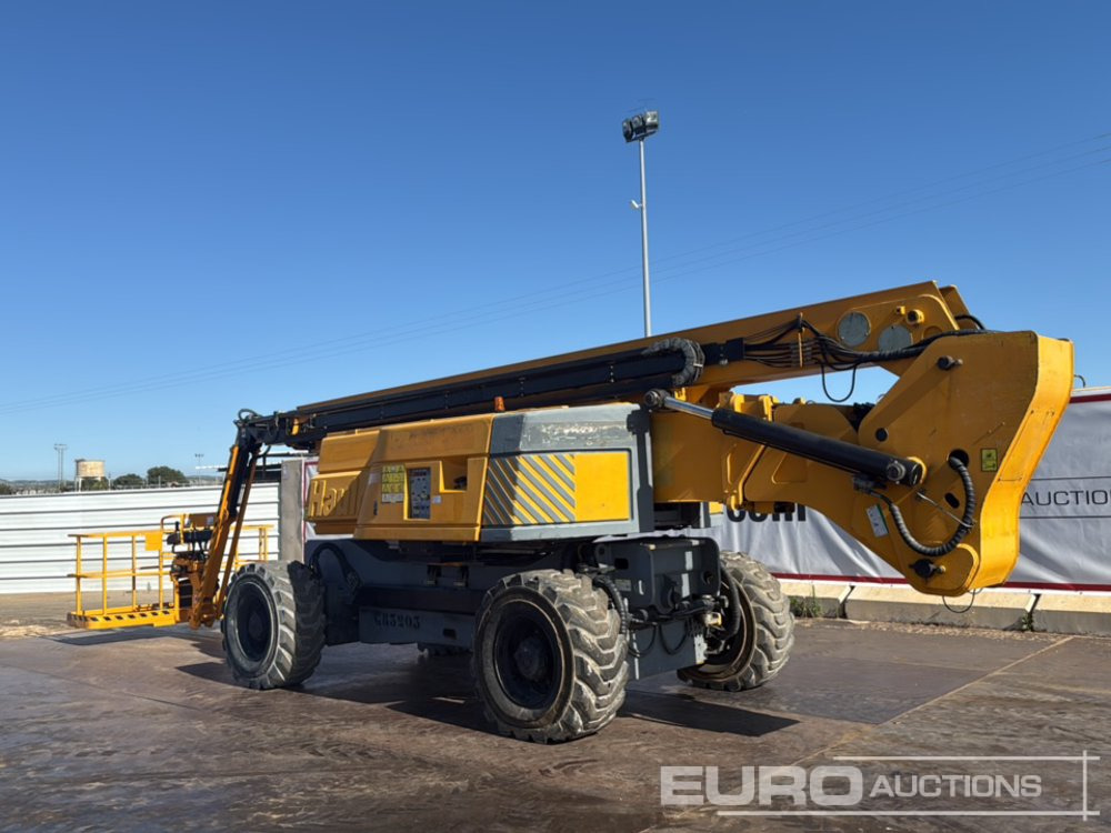 Haulotte HA32PX - Plataforma elevadora: foto 3 Haulotte HA32PX - Plataforma elevadora: foto 3