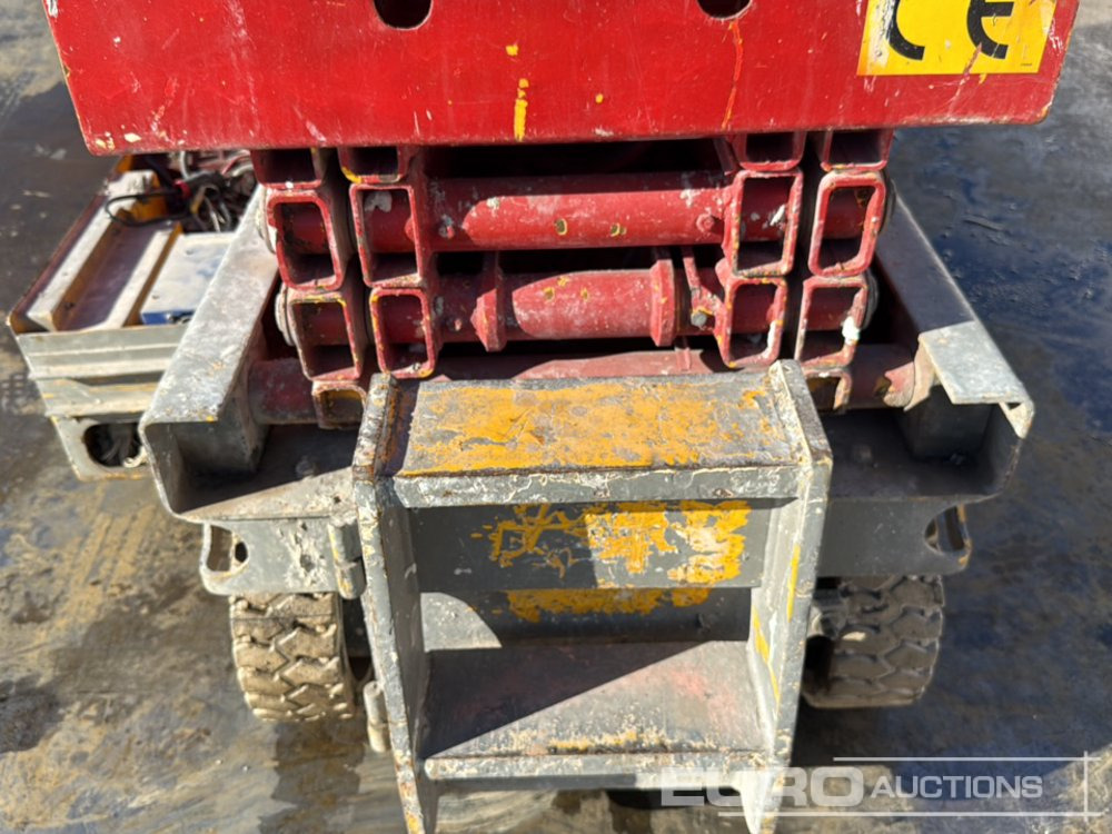 Haulotte Optimum 8 - Plataforma elevadora: foto 5 Haulotte Optimum 8 - Plataforma elevadora: foto 5