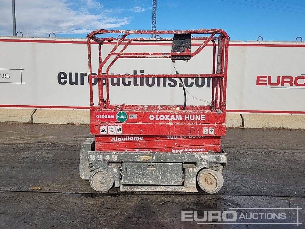 Haulotte Optimum 8 - Plataforma elevadora: foto 2 Haulotte Optimum 8 - Plataforma elevadora: foto 2