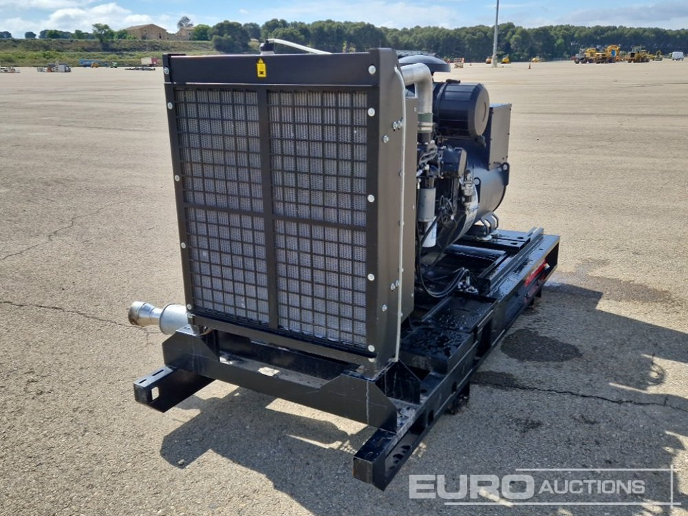 Himoinsa Diesel Generator - Generador industriale: foto 5 Himoinsa Diesel Generator - Generador industriale: foto 5