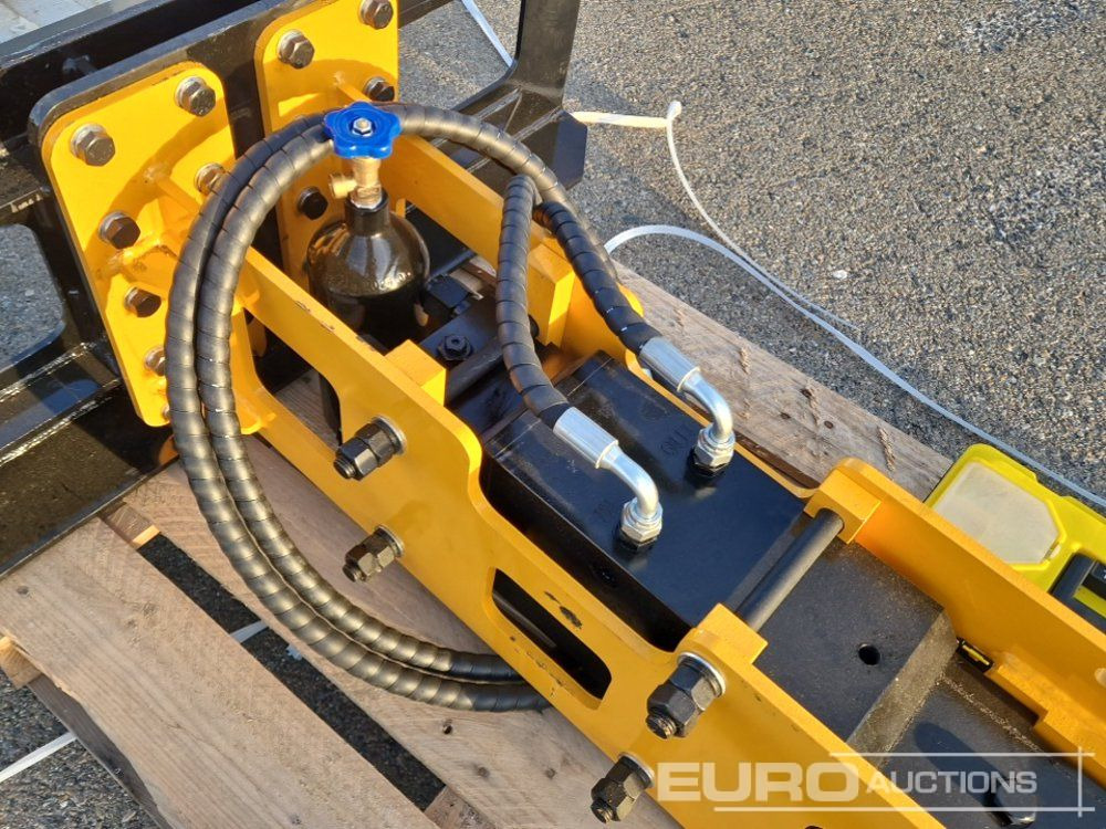 Unused 2025 Captok CK-D680 - Implemento para Excavadora: foto 5 Unused 2025 Captok CK-D680 - Implemento para Excavadora: foto 5