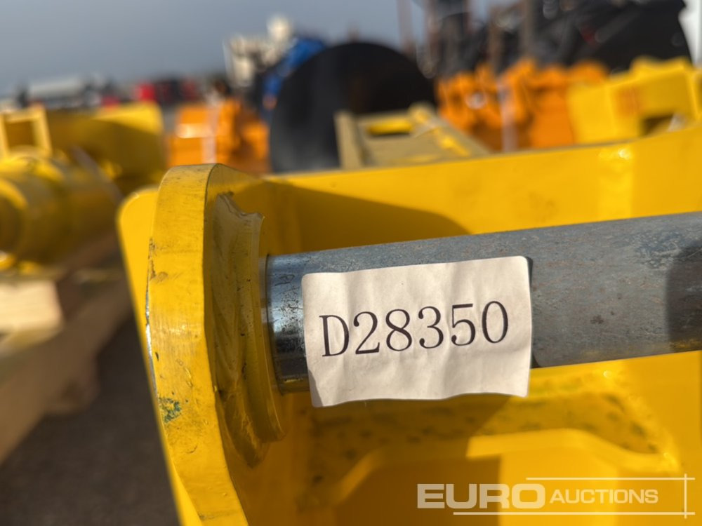 Unused 2025 GIYI Auger to suit CAT 303 Excavator - Implemento para Excavadora: foto 5 Unused 2025 GIYI Auger to suit CAT 303 Excavator - Implemento para Excavadora: foto 5