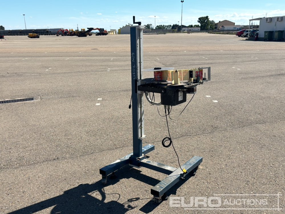 Industrial Tagging Machine - Equipo de construcción: foto 3 Industrial Tagging Machine - Equipo de construcción: foto 3
