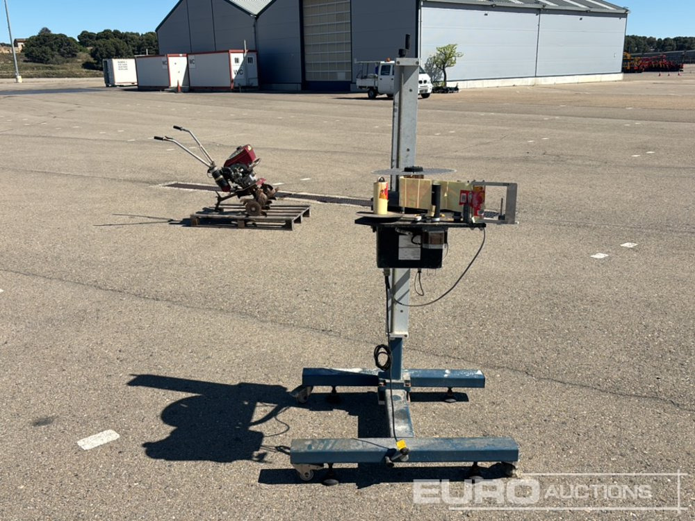 Industrial Tagging Machine - Equipo de construcción: foto 4 Industrial Tagging Machine - Equipo de construcción: foto 4