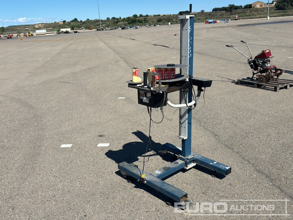 Industrial Tagging Machine - Equipo de construcción: foto 5 Industrial Tagging Machine - Equipo de construcción: foto 5