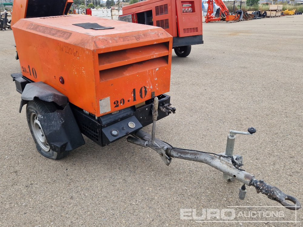 Ingersol Rand R1051F - Compresor de aire: foto 4 Ingersol Rand R1051F - Compresor de aire: foto 4