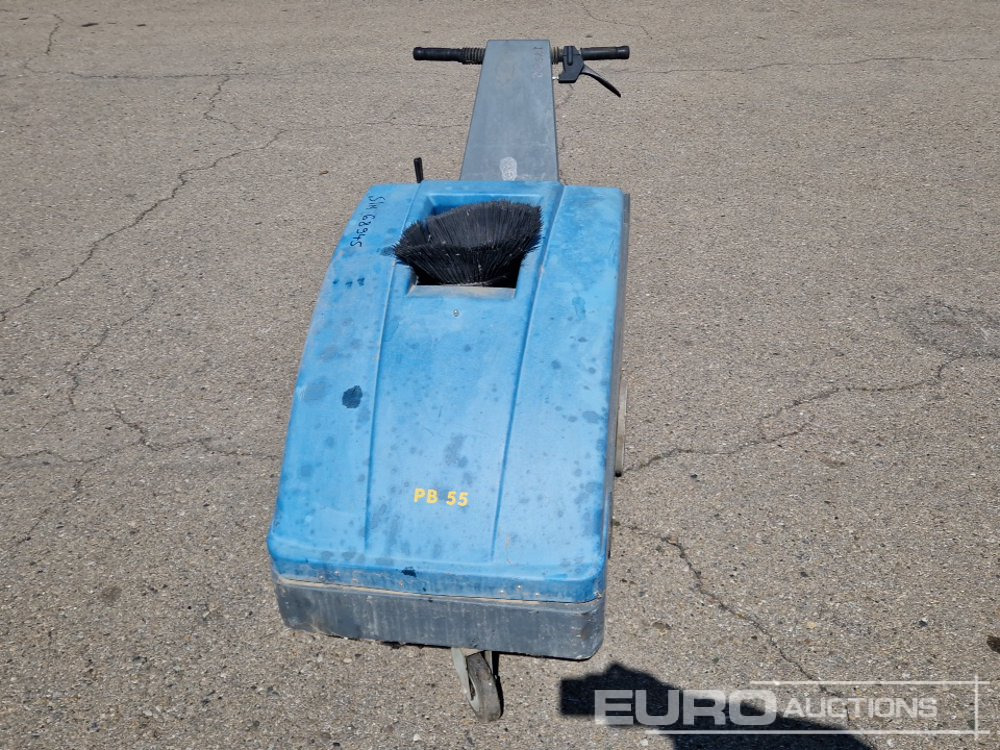 Isal PB 55 SH - Equipo de construcción: foto 3 Isal PB 55 SH - Equipo de construcción: foto 3