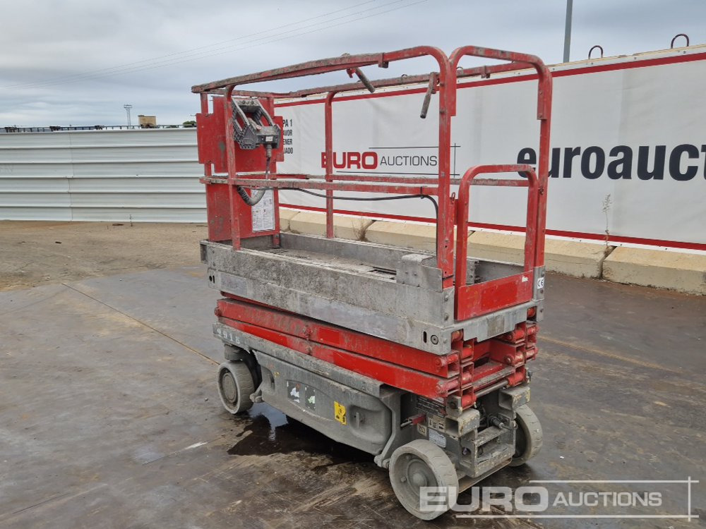 JLG 1930ES - Plataforma elevadora: foto 3 JLG 1930ES - Plataforma elevadora: foto 3