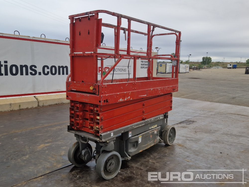 JLG 2630ES - Plataforma elevadora: foto 1 JLG 2630ES - Plataforma elevadora: foto 1