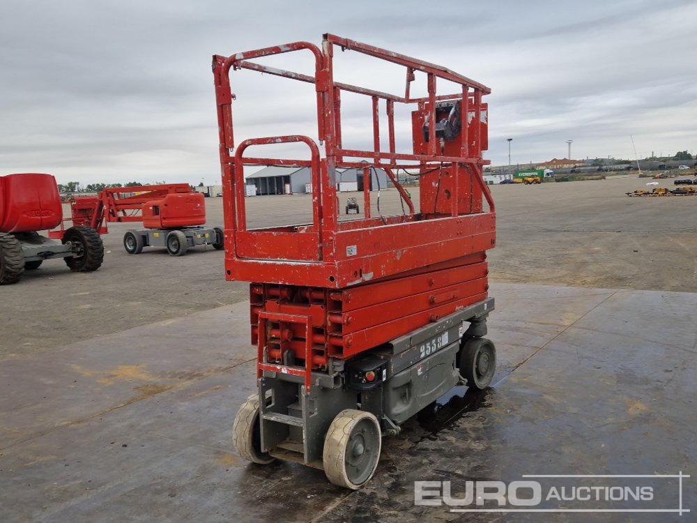 JLG 2630ES - Plataforma elevadora: foto 5 JLG 2630ES - Plataforma elevadora: foto 5