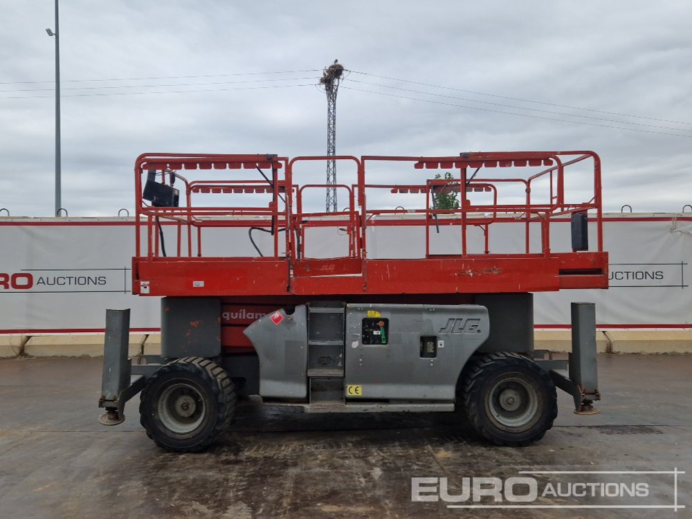 JLG 3394RT - Plataforma elevadora: foto 2 JLG 3394RT - Plataforma elevadora: foto 2